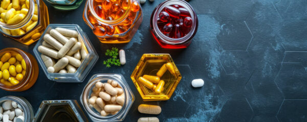 compléments alimentaires