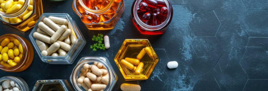 compléments alimentaires